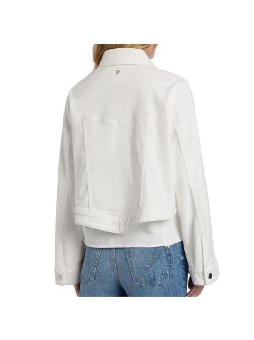 DENIM JACKET DONDUP | DJ753.BSE037D.KPT001 LATTE